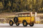 White Model 15-45 Yellowstone Park Tour Bus by Bender 1925 года